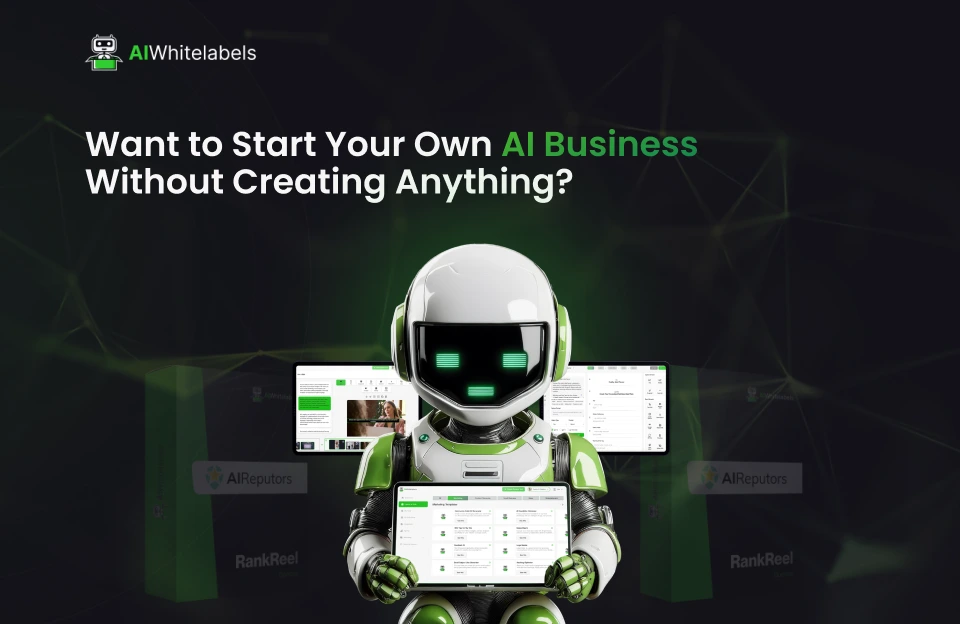 AIWhitelabels Review: The Ultimate Guide to Launching Your AI Tool Empire with Done-For-You AI SaaS Creation, Whitelabel Branding, and Marketing Technology — Perfect for Starting an AI SaaS Business with No Experience in 2025
