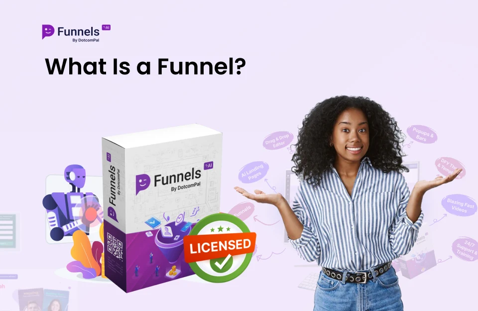 Funnel AI Review: The Only Platform You Need to Launch, Grow, and Scale Your Online Business—Build High-Speed Funnels, Websites, and Pages in 60 Seconds With AI