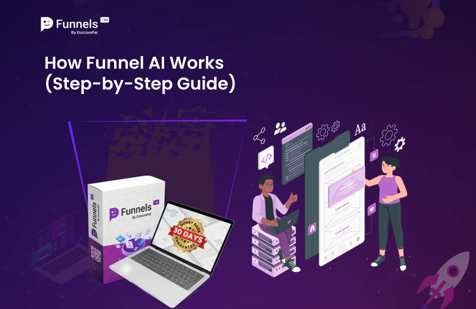 Funnel AI Review: The Only Platform You Need to Launch, Grow, and Scale Your Online Business—Build High-Speed Funnels, Websites, and Pages in 60 Seconds With AI