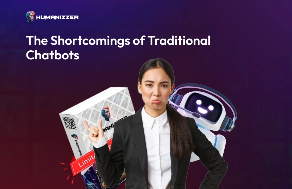 Chatbots Are Failing—Does That Mean AI Can’t Feel Human or Truly Connect? Our Honest Humanizzer AI Review and Findings
