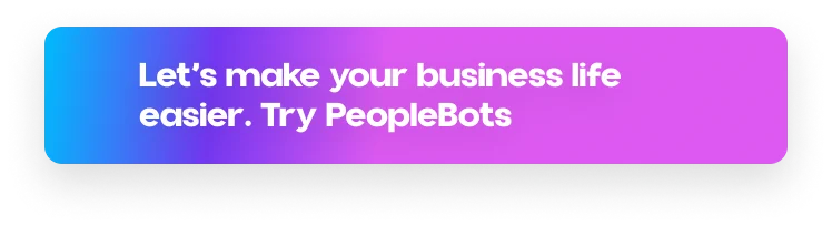 PeopleBots Review – A Complete AI Solution to Automate Conversations, Generate Leads, and Streamline Sales Effortlessly for Any Business Niche