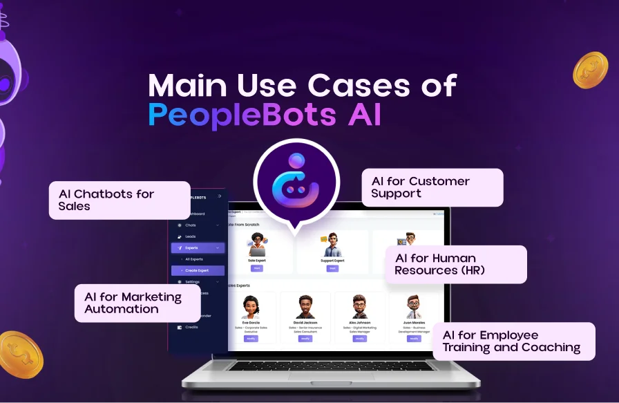 PeopleBots Review – A Complete AI Solution to Automate Conversations, Generate Leads, and Streamline Sales Effortlessly for Any Business Niche