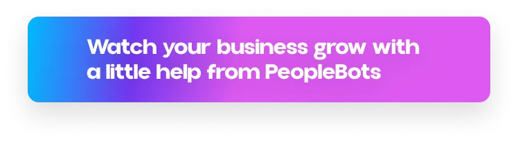 PeopleBots Review – A Complete AI Solution to Automate Conversations, Generate Leads, and Streamline Sales Effortlessly for Any Business Niche