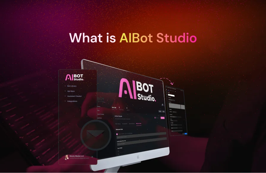 
AIBot Studio Review: This AI Software Boosts Sales, Captures Leads, Automates Support, Increases Engagement, Works 24/7, and Maximizes Conversions Effortlessly
