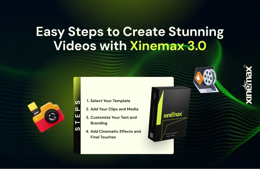 How to create Hollywood-level marketing videos with Xinemax 3.0 review