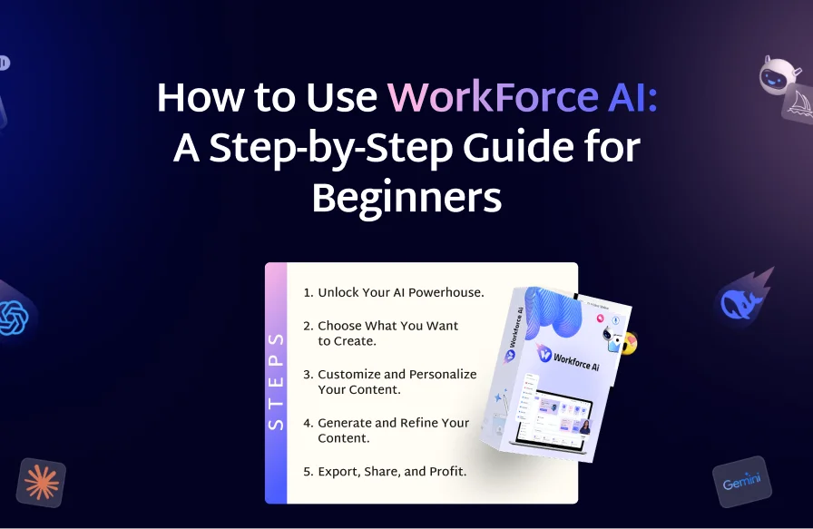 How to Use WorkForce AI: A Step-by-Step Guide for Beginners