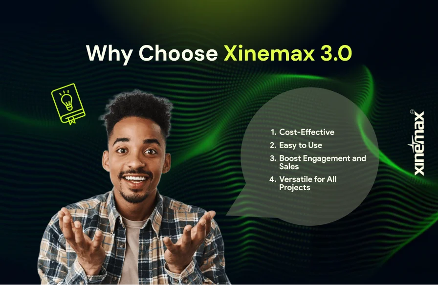 Create high-converting marketing videos with Xinemax 3.0 review
